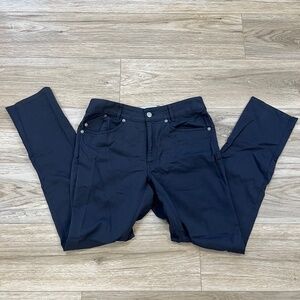 Outlier Slim Dungarees 29x30 Charcoal Gray GUC Pants